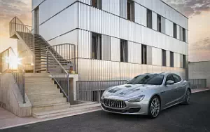 Cars wallpapers Maserati Ghibli GT Hybrid - 2022