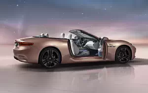 Cars wallpapers Maserati GranCabrio Folgore - 2024