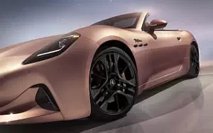 Cars wallpapers Maserati GranCabrio Folgore - 2024