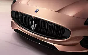 Cars wallpapers Maserati GranCabrio Folgore - 2024