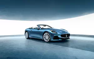 Cars wallpapers Maserati GranCabrio Trofeo ONE of ONE - THE I.C.E - 2025