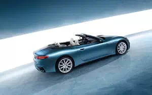 Cars wallpapers Maserati GranCabrio Trofeo ONE of ONE - THE I.C.E - 2025