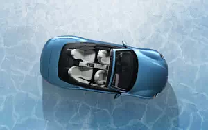 Cars wallpapers Maserati GranCabrio Trofeo ONE of ONE - THE I.C.E - 2025