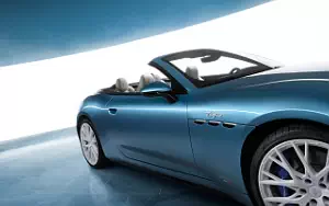 Cars wallpapers Maserati GranCabrio Trofeo ONE of ONE - THE I.C.E - 2025