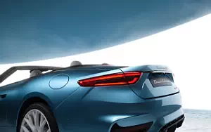 Cars wallpapers Maserati GranCabrio Trofeo ONE of ONE - THE I.C.E - 2025