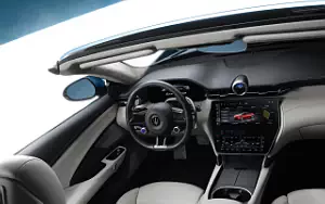 Cars wallpapers Maserati GranCabrio Trofeo ONE of ONE - THE I.C.E - 2025
