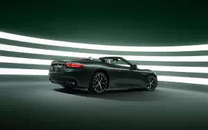 Cars wallpapers Maserati GranCabrio - 2025