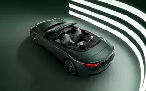 Cars wallpapers Maserati GranCabrio - 2025