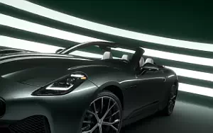 Cars wallpapers Maserati GranCabrio - 2025