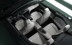Cars wallpapers Maserati GranCabrio - 2025