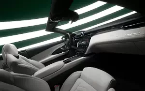 Cars wallpapers Maserati GranCabrio - 2025