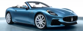 Maserati GranCabrio Trofeo ONE of ONE - THE I.C.E - 2025