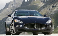 Cars wallpapers Maserati GranTurismo - 2007