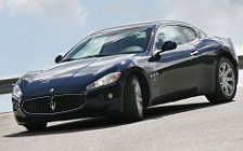 Cars wallpapers Maserati GranTurismo - 2007