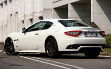 Cars wallpapers Maserati GranTurismo S - 2008