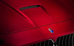 Cars wallpapers Maserati GranTurismo MC Stradale Centennial Edition - 2014