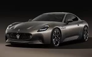 Cars wallpapers Maserati GranTurismo Folgore - 2023