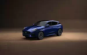Cars wallpapers Maserati Grecale GT PrimaSerie - 2022
