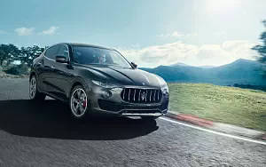 Cars wallpapers Maserati Levante - 2016