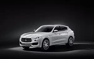 Cars wallpapers Maserati Levante - 2016