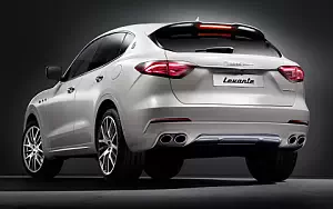 Cars wallpapers Maserati Levante - 2016