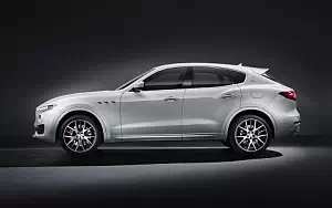 Cars wallpapers Maserati Levante - 2016