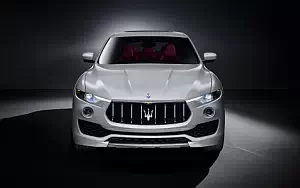 Cars wallpapers Maserati Levante - 2016