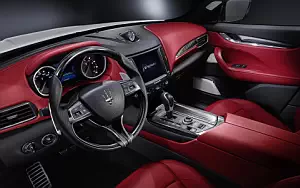 Cars wallpapers Maserati Levante - 2016