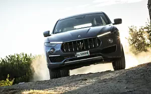 Cars wallpapers Maserati Levante GT Hybrid (Azzurro Astro) - 2021