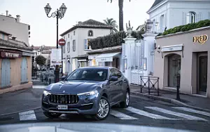 Cars wallpapers Maserati Levante GT Hybrid (Azzurro Astro) - 2021