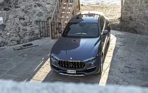 Cars wallpapers Maserati Levante GT Hybrid (Azzurro Astro) - 2021