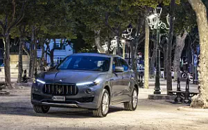 Cars wallpapers Maserati Levante GT Hybrid (Azzurro Astro) - 2021