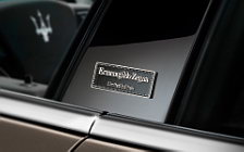 Cars wallpapers Maserati Quattroporte Ermenegildo Zegna - 2014