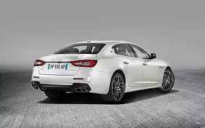 Cars wallpapers Maserati Quattroporte GTS GranSport - 2016