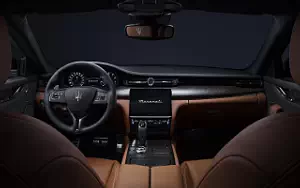 Cars wallpapers Maserati Quattroporte GT - 2021