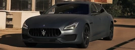 Maserati Quattroporte MC Edition (Blu Vittoria) - 2022