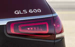 Cars wallpapers Mercedes-Maybach GLS 600 4MATIC - 2020