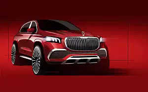 Cars wallpapers Mercedes-Maybach GLS 600 4MATIC - 2020