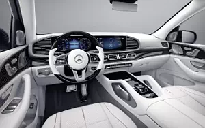 Cars wallpapers Mercedes-Maybach GLS 600 4MATIC Edition 100 - 2021