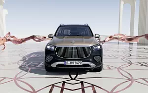Cars wallpapers Mercedes-Maybach GLS 600 4MATIC - 2023