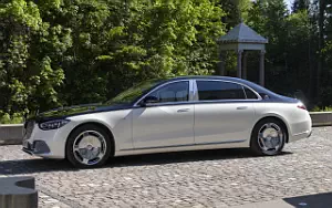 Cars wallpapers Mercedes-Maybach S 680 4MATIC - 2021