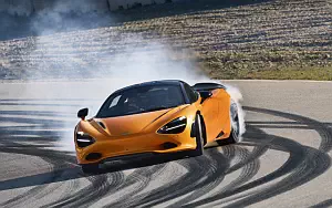Cars wallpapers McLaren 750S Coupe UK-spec - 2023