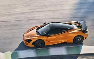 Cars wallpapers McLaren 750S Coupe UK-spec - 2023