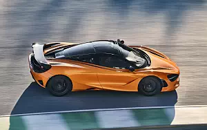 Cars wallpapers McLaren 750S Coupe UK-spec - 2023