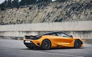 Cars wallpapers McLaren 750S Coupe UK-spec - 2023