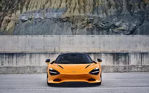 Cars wallpapers McLaren 750S Coupe UK-spec - 2023