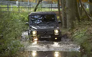 Cars wallpapers Mercedes-Benz G350 BlueTec UK-spec - 2009