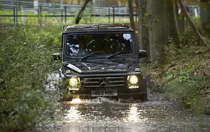 Cars wallpapers Mercedes-Benz G350 BlueTec UK-spec - 2009