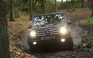 Cars wallpapers Mercedes-Benz G350 BlueTec UK-spec - 2009