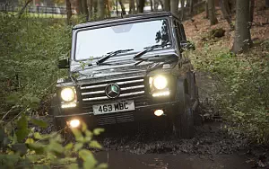 Cars wallpapers Mercedes-Benz G350 BlueTec UK-spec - 2009